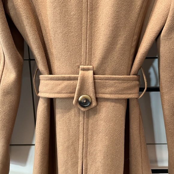 London Fog Wool Car Coat XS - Picture 4 of 4
